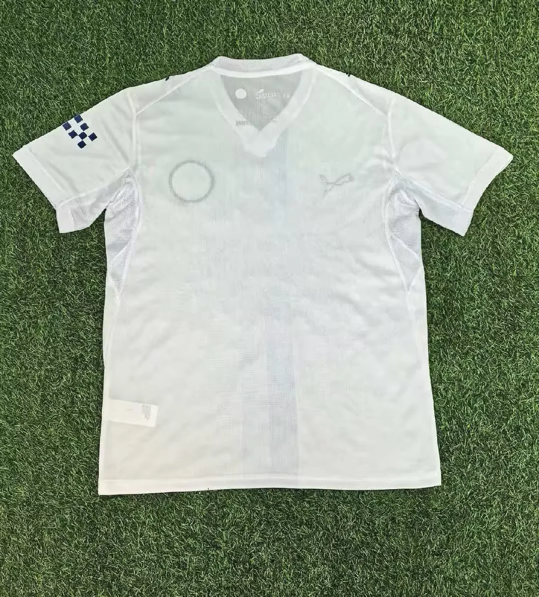 2026-27 Manchester City third Away White Fans Football Shirt 1:1 Thai Quality