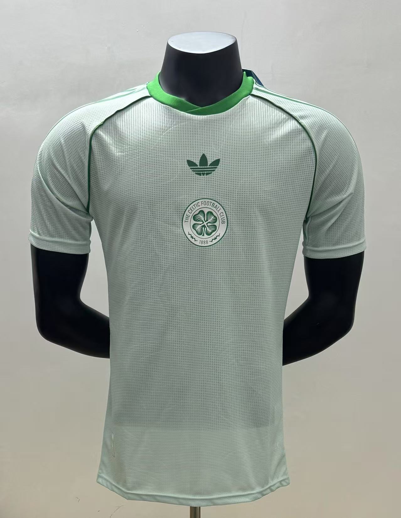 Celtic 125th Anniversary Edition Player Jersey 25/26