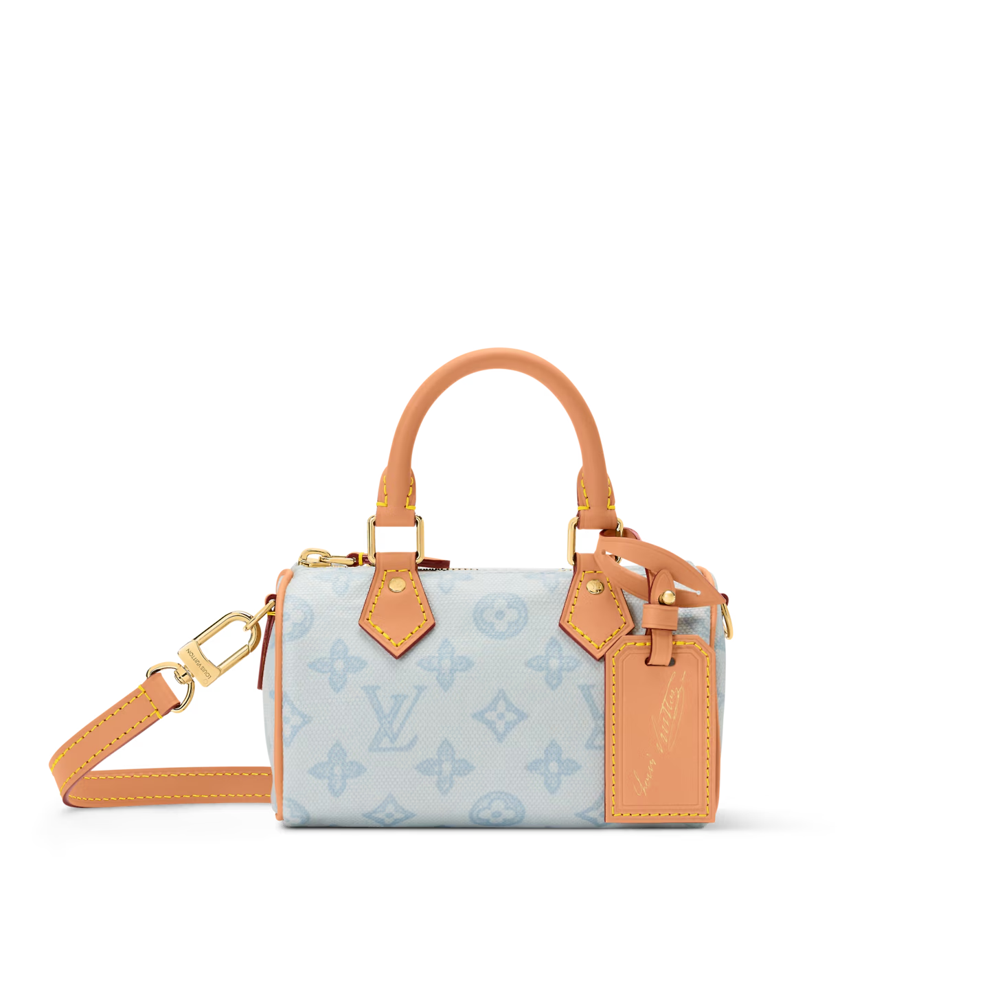 Louis Vuitton LV NANO SPEEDY Bags