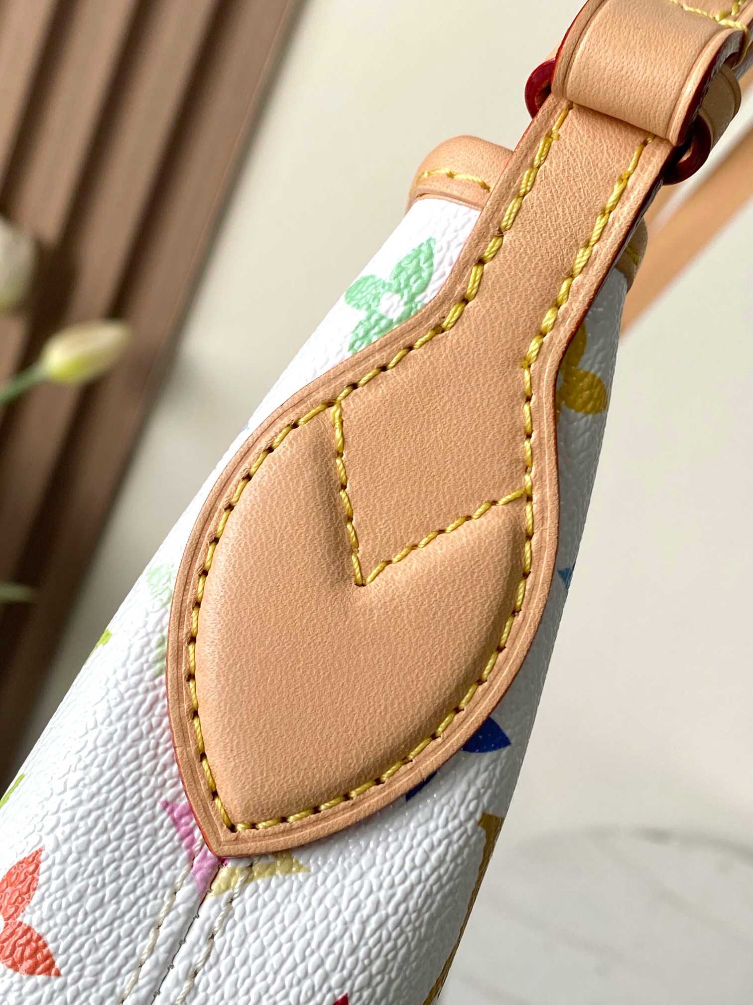 Louis Vuitton 2Lineup handbag Monogram canvas