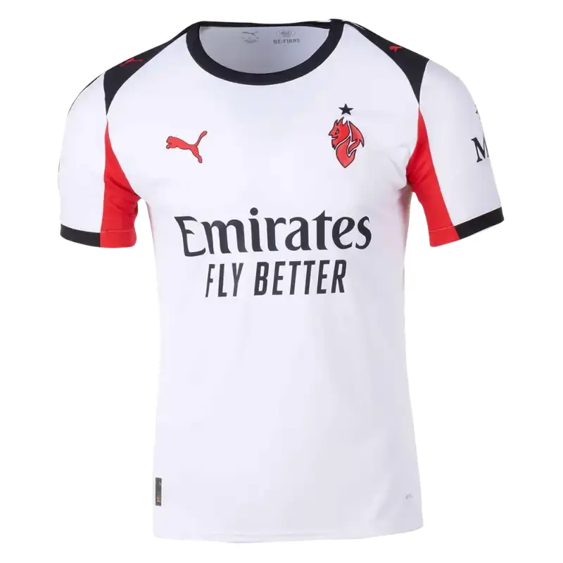 25/26 AC Milan Away Jersey