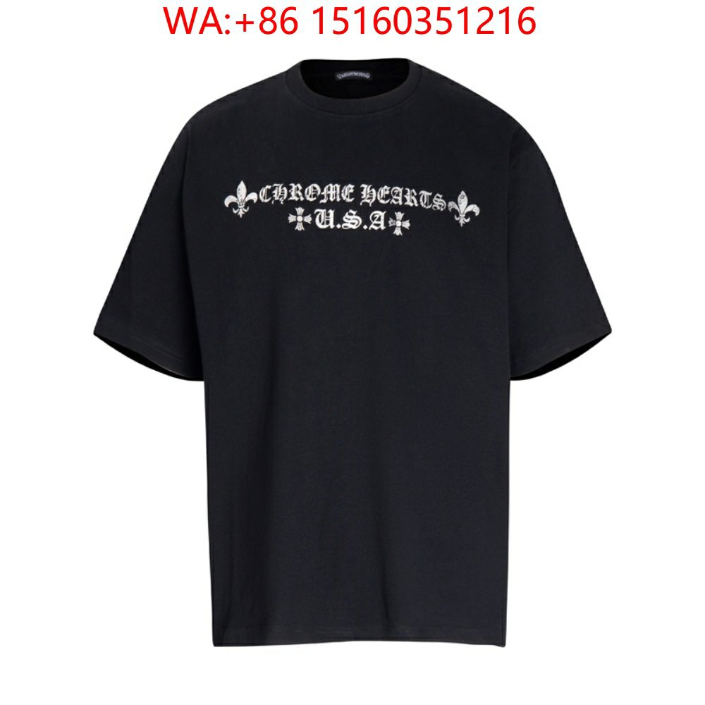 CHROME HEART  T-Shorts 07