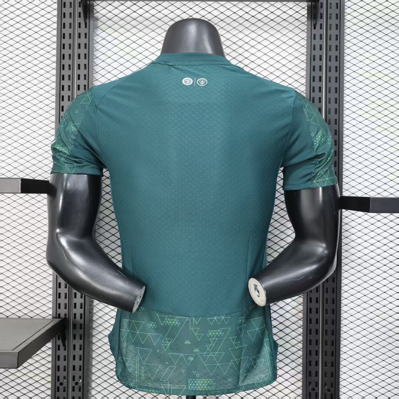 Manchester City Fourth Player Jersey 25/26