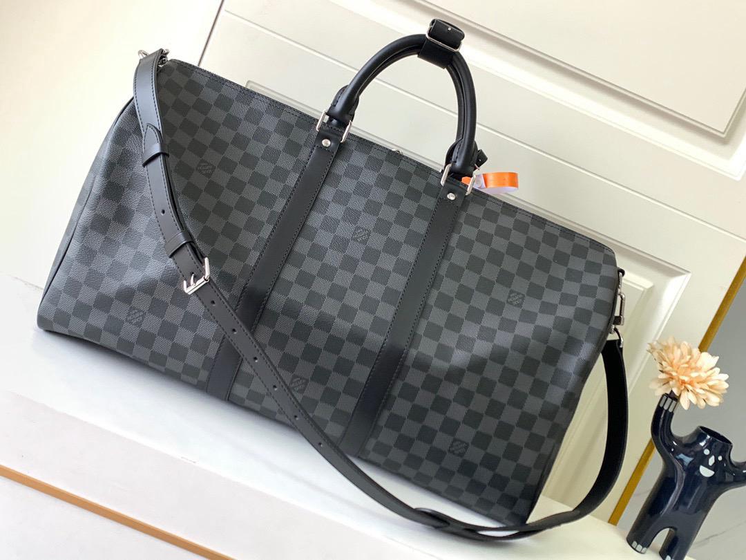 Louis Vuitton LV keepall 50 Bag