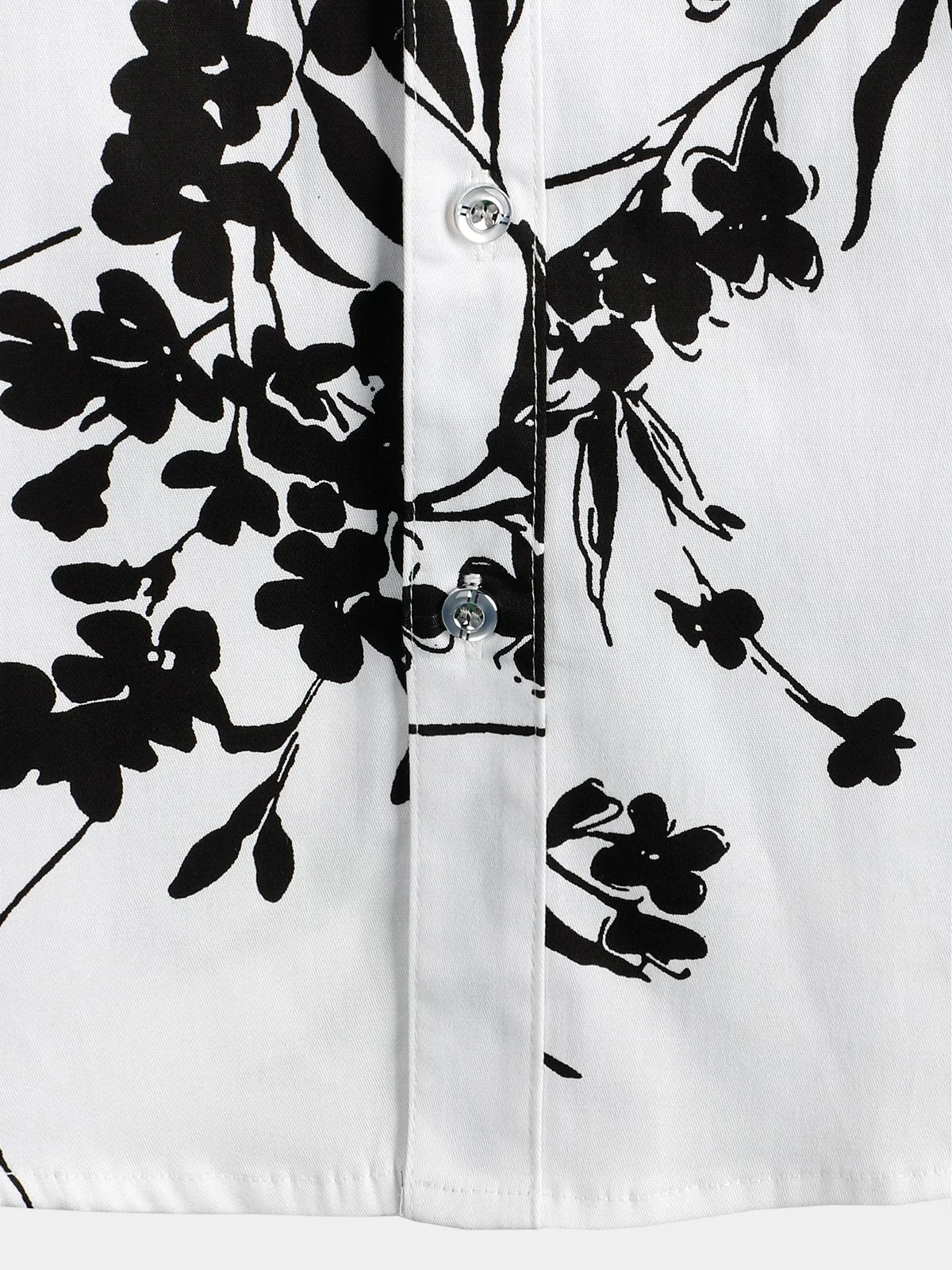 Men's Tropical Vacation Casual Shirt