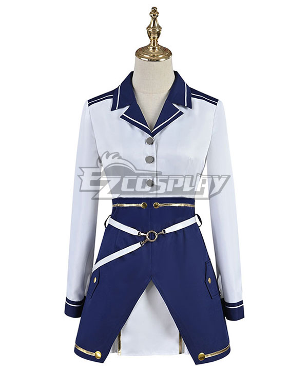 86 EIGHTY-SIX Vladilena Milize Cosplay Costume