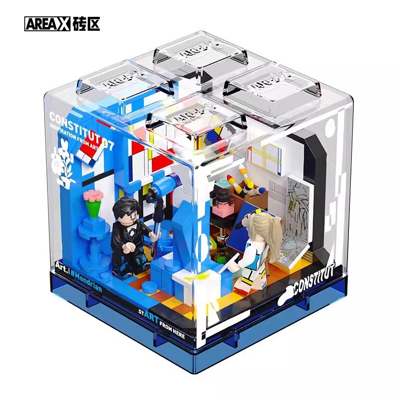 AREA-X AX0089-0092