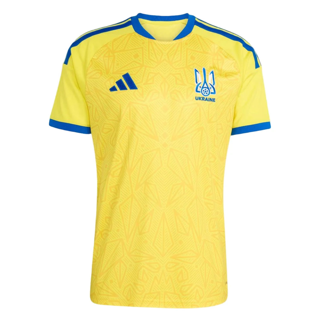 Ukraine Home Jersey World Cup 2026