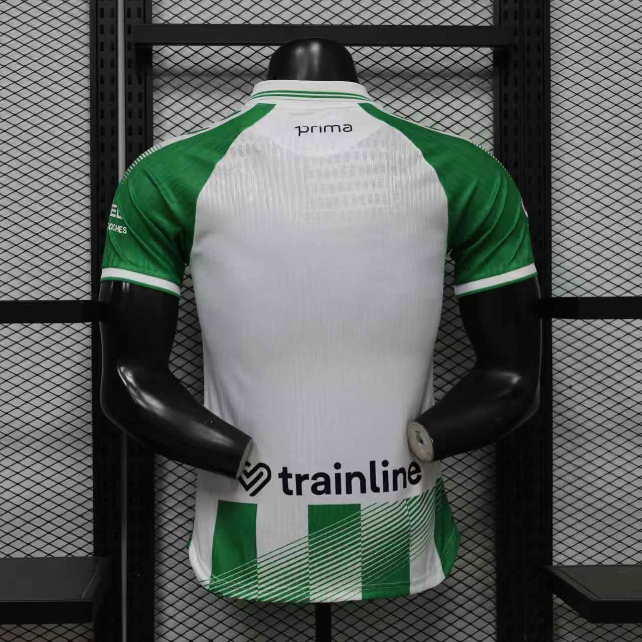Real Betis Home Jersey Player Version 26/27