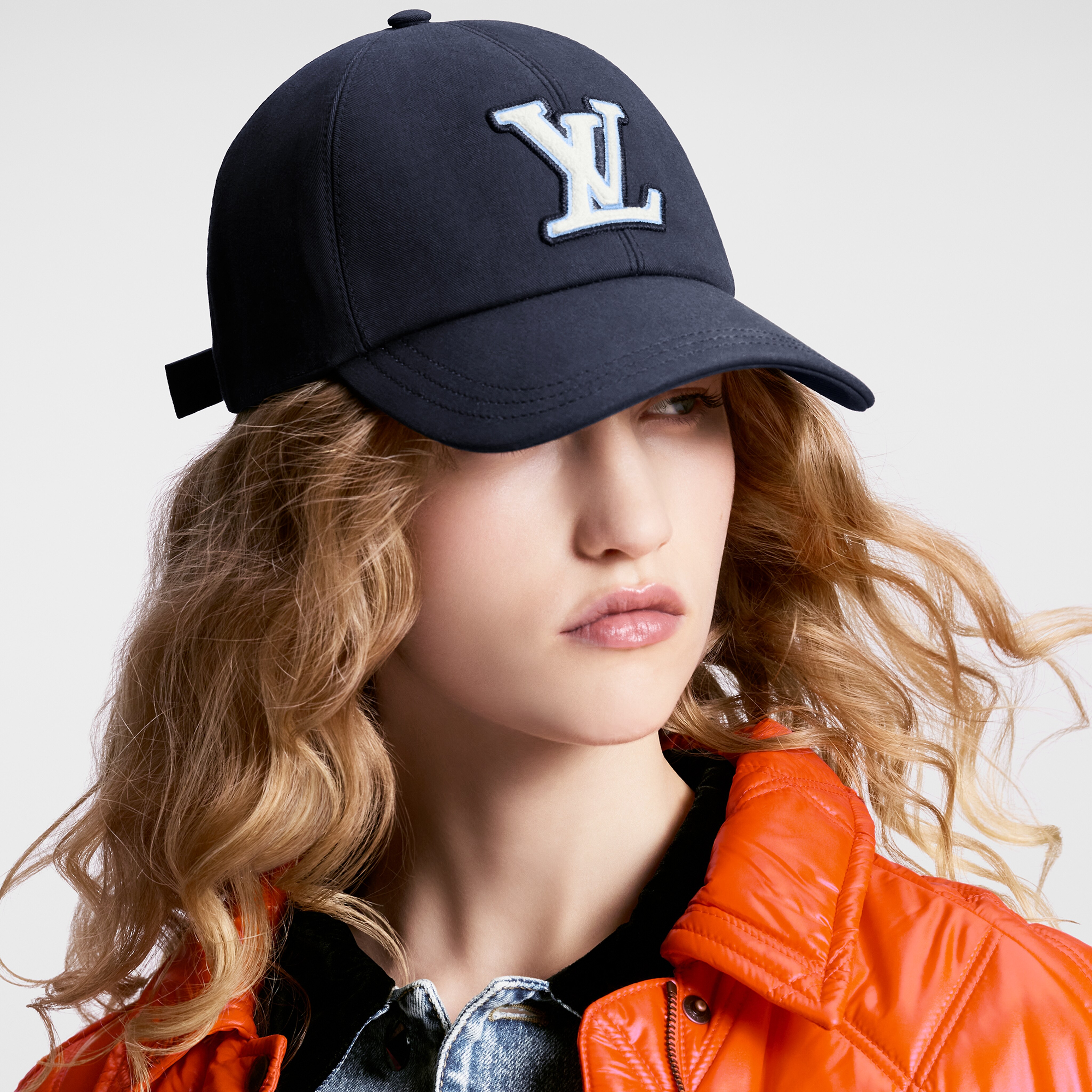 キャップ･LV シグネチャー