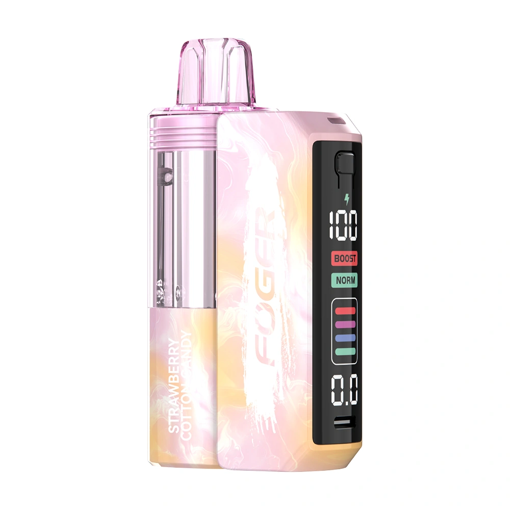 Foger Switch Pro 30000 Puffs Kit - Strawberry Cotton Candy