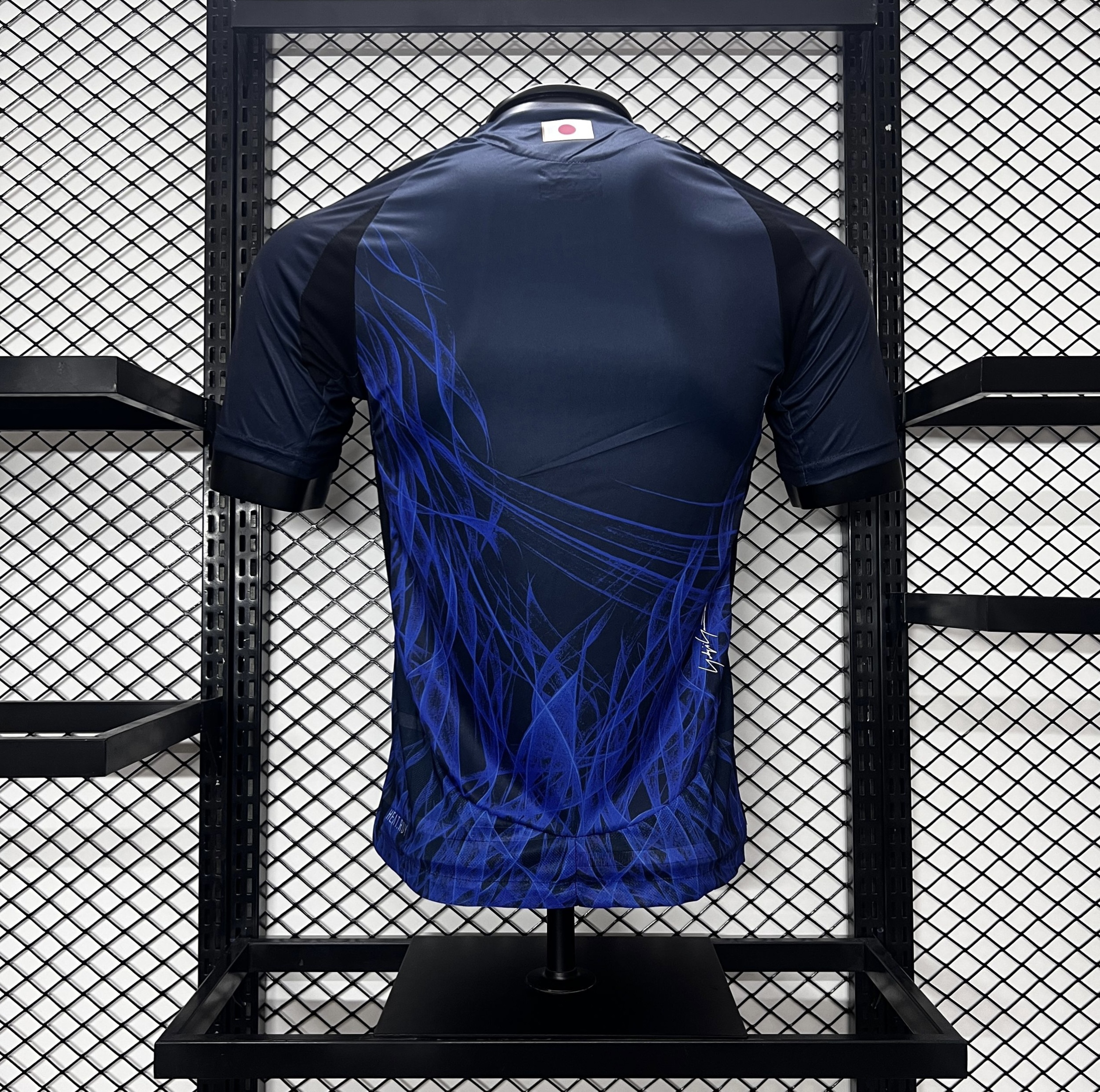 Player Version Japan Y-3 Home S-XXL