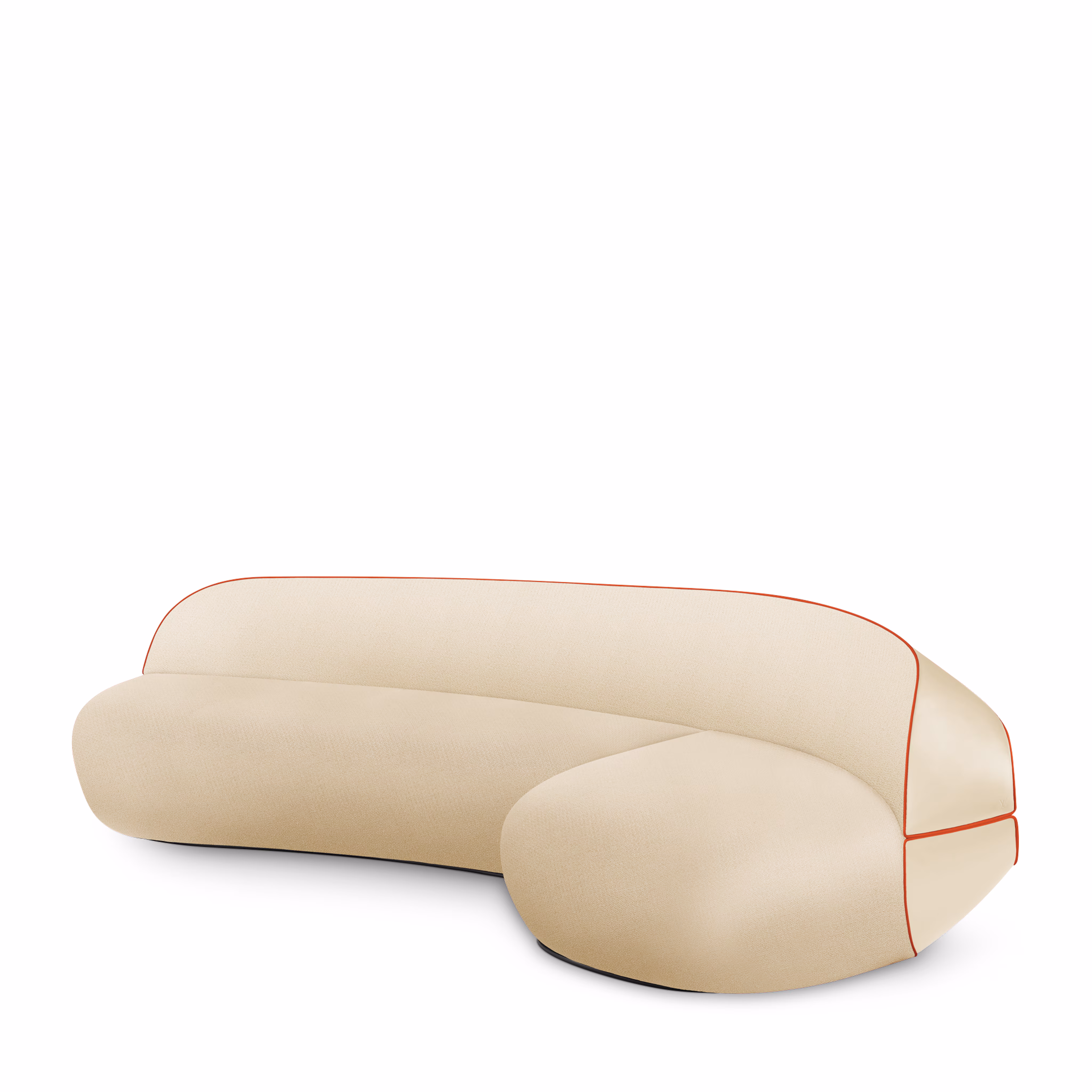 Binda Sofa By Raw Edges