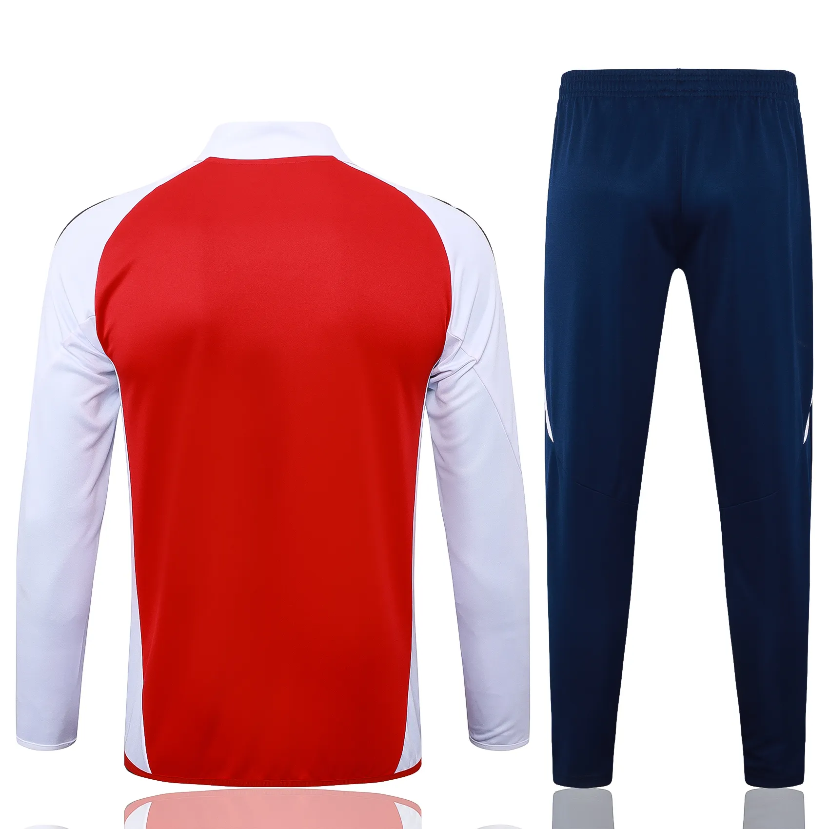 Adult/ Kids 2425 Arsenal full zipper Training Suit A787