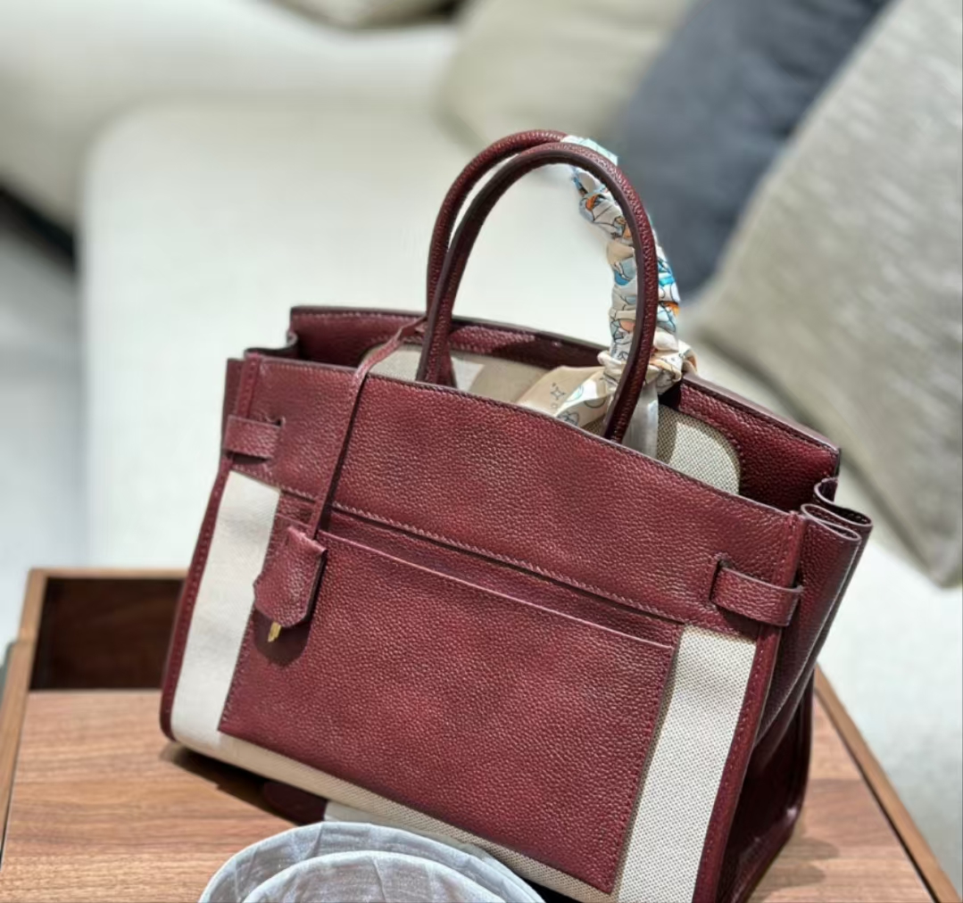 Hermès Birkin canvas