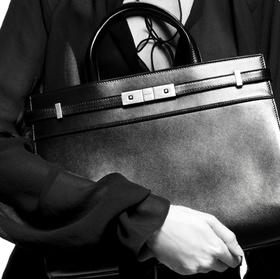 Saint Laurent YSL Manhattan Handbag