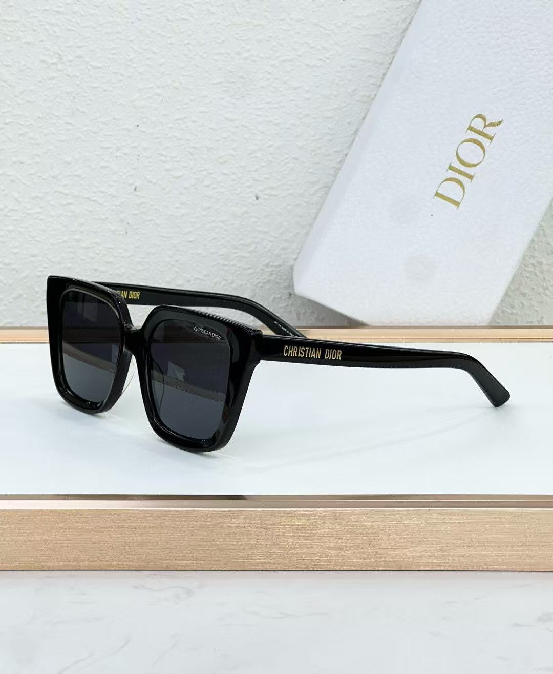 Dior Fashionable Sunglasses Top quality - KAIROO