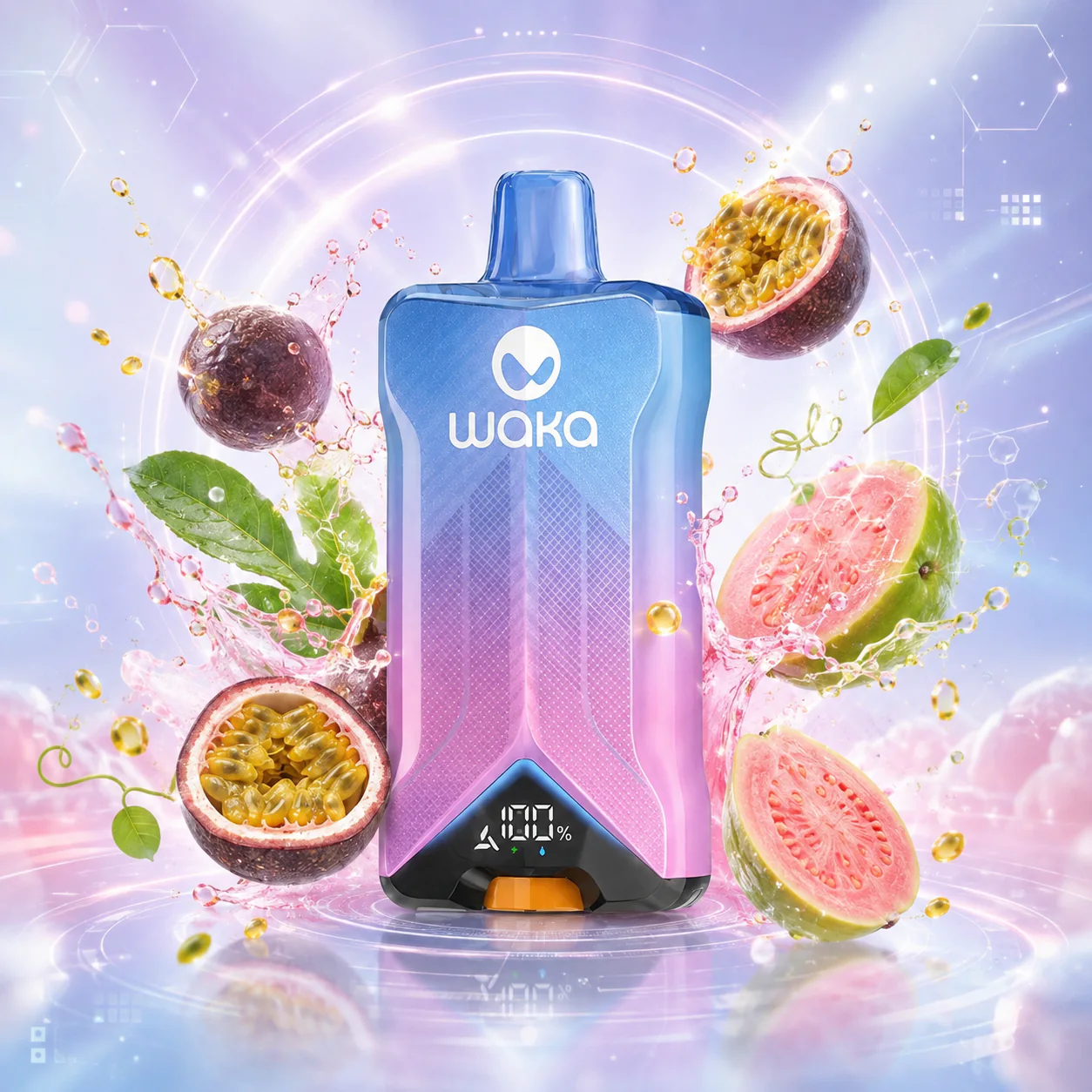 WAKA VOJO 60K Disposable Vape