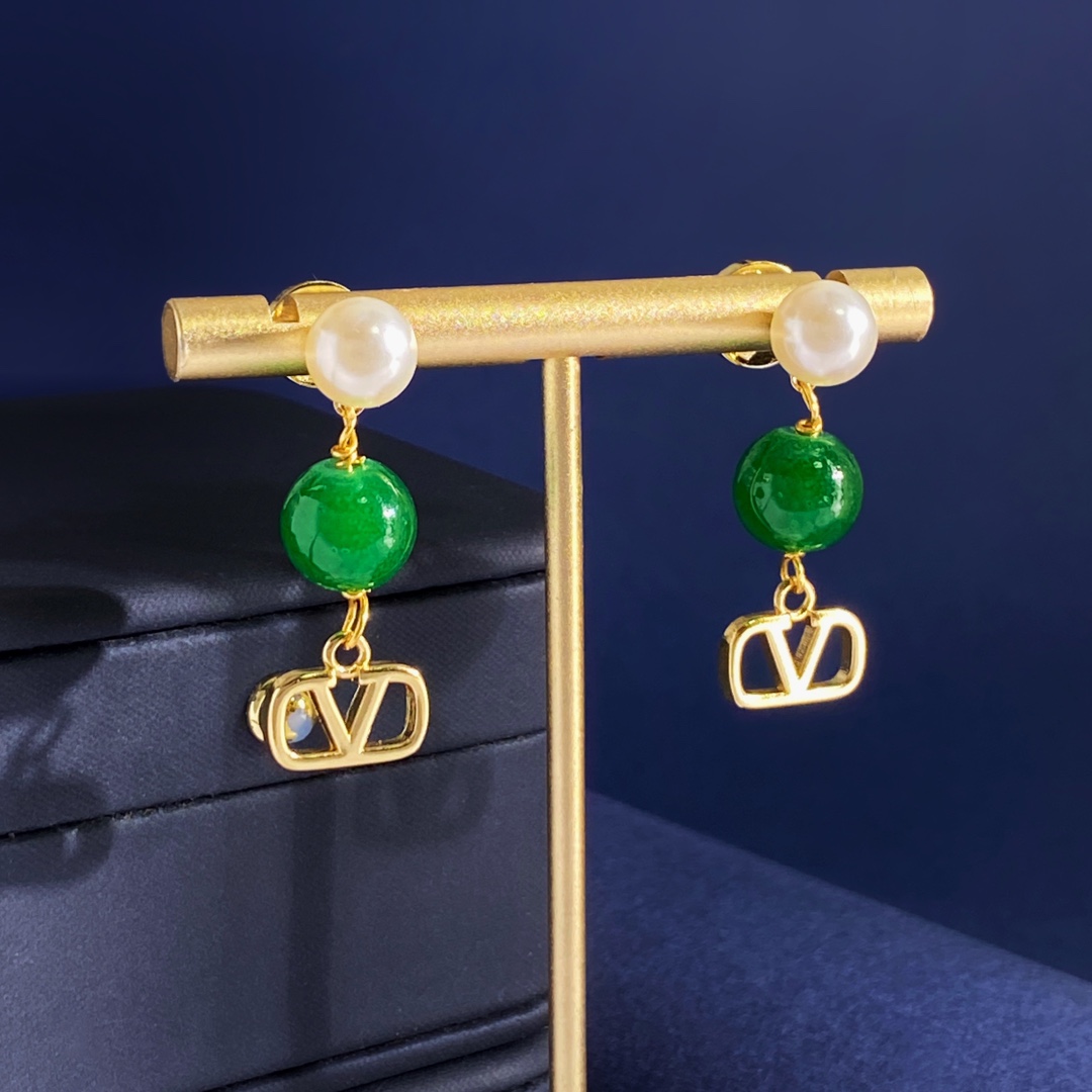 Valentino Fashion earring