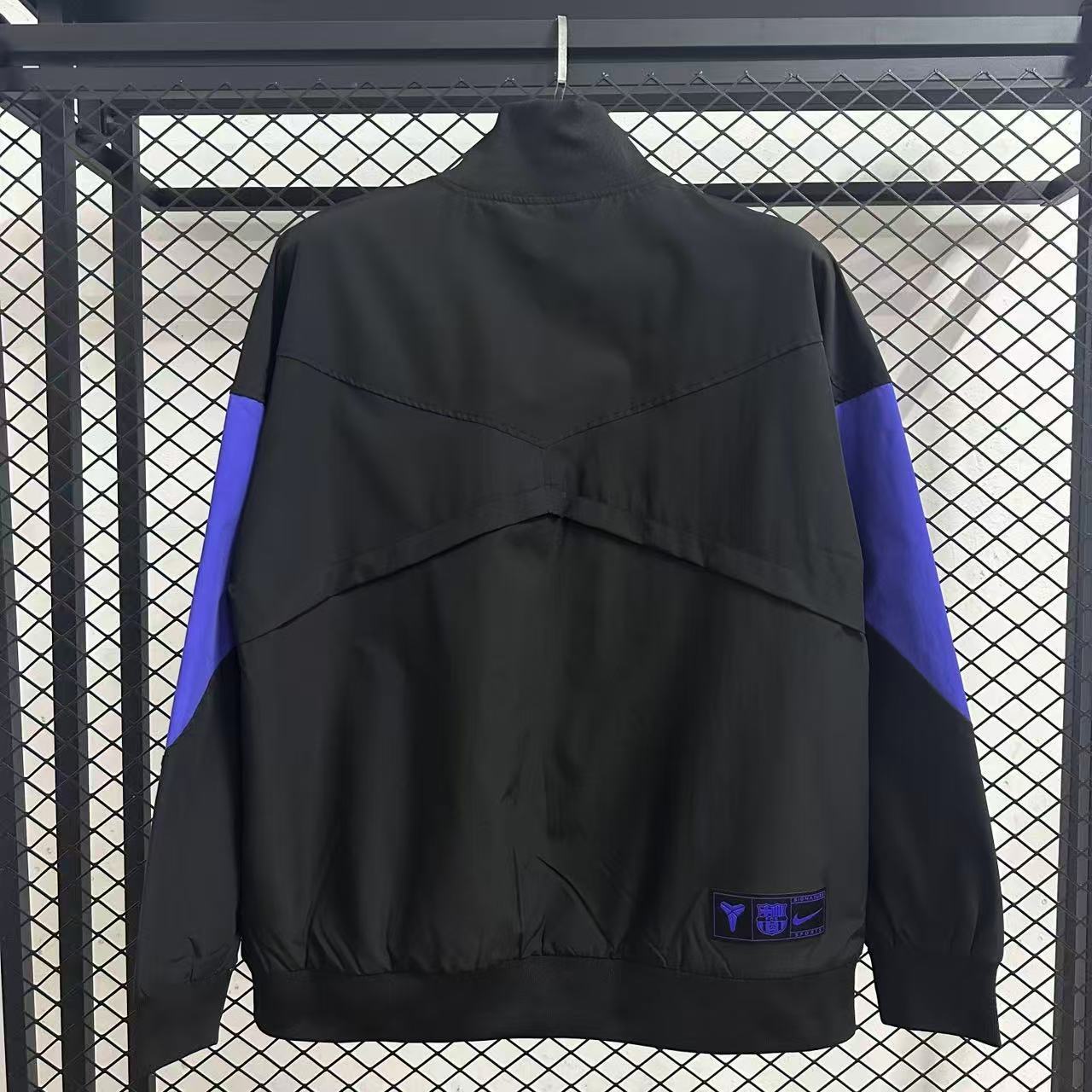 Barcelona Training Windbreaker 2025