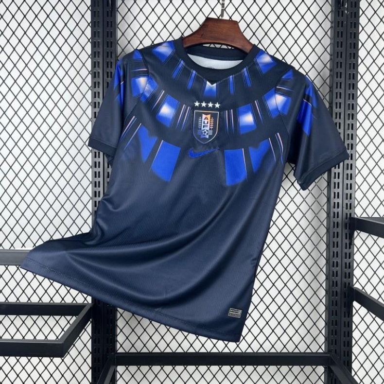 2026 Uruguay Away Fan Jersey S-2XL