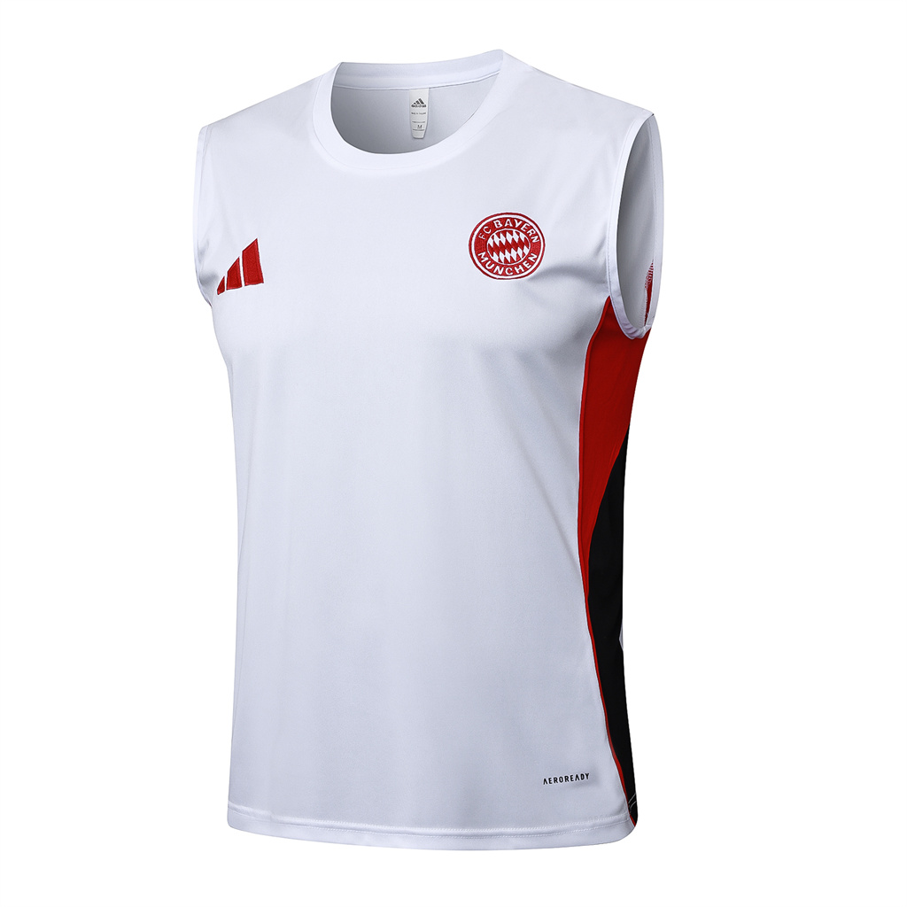 Bayern Munich Training Jersey 25/26 | Soc Jersey - Premium Football Jersey