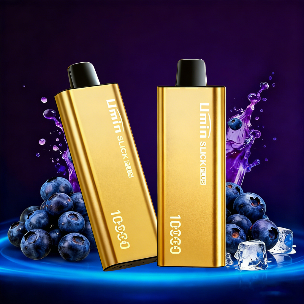 UMIN SLICKPLUS 10000 PUFFS 5pcs