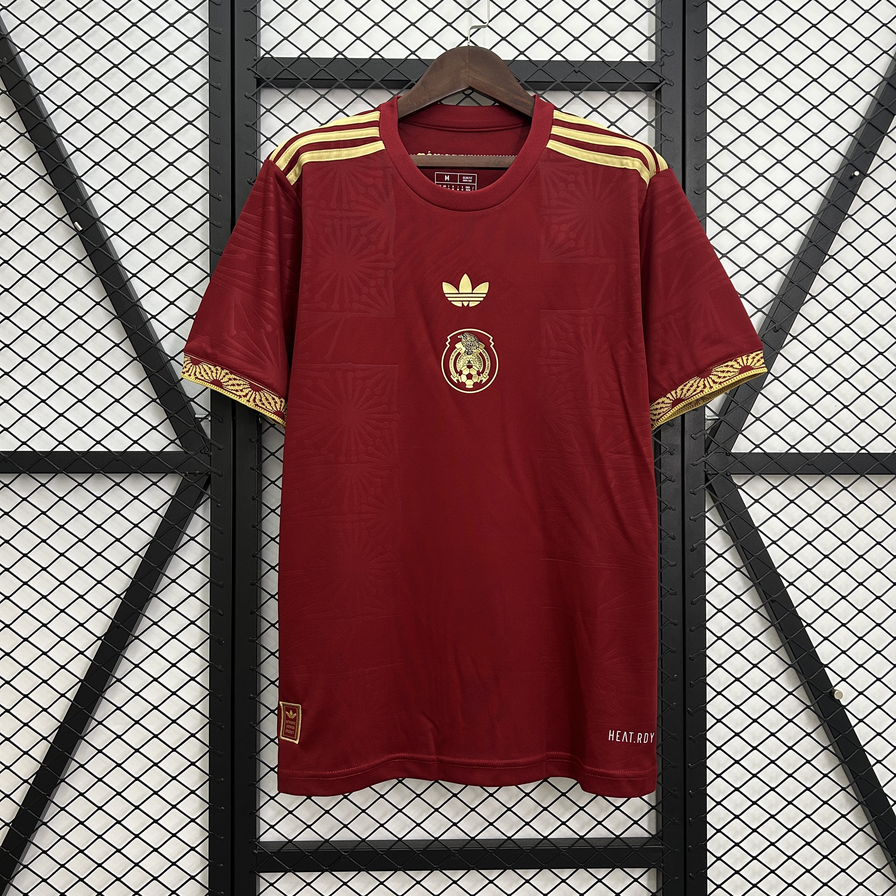 Mexico 25/26 Special  Red S-4XL