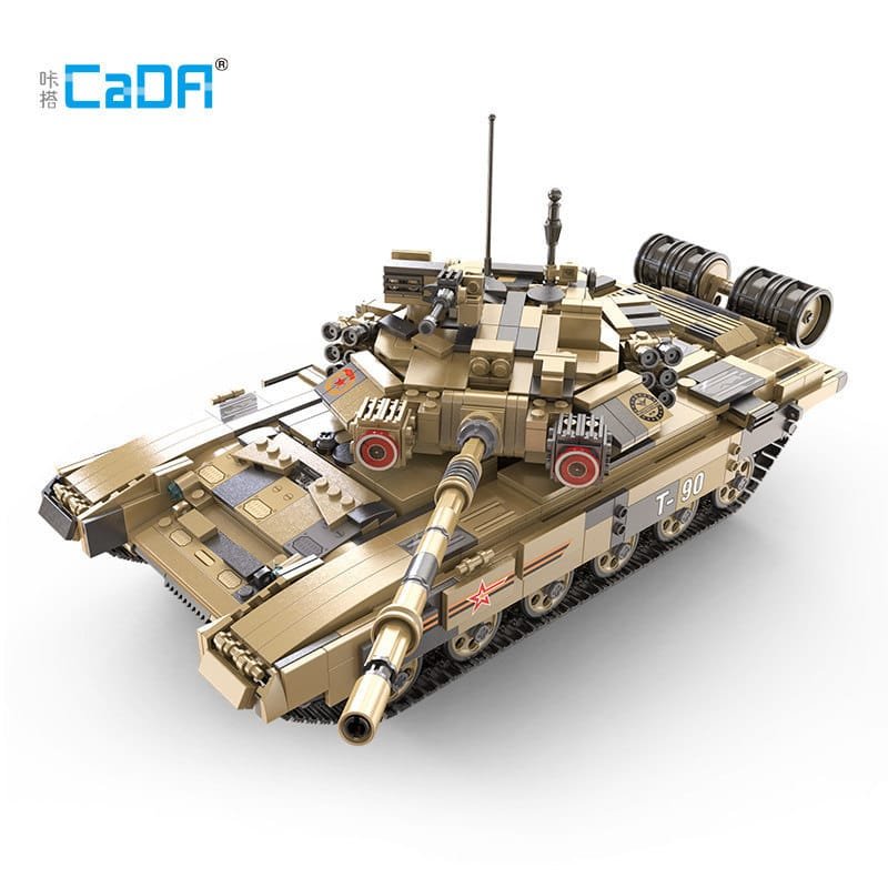 Cada 61003 - T-90 Tank