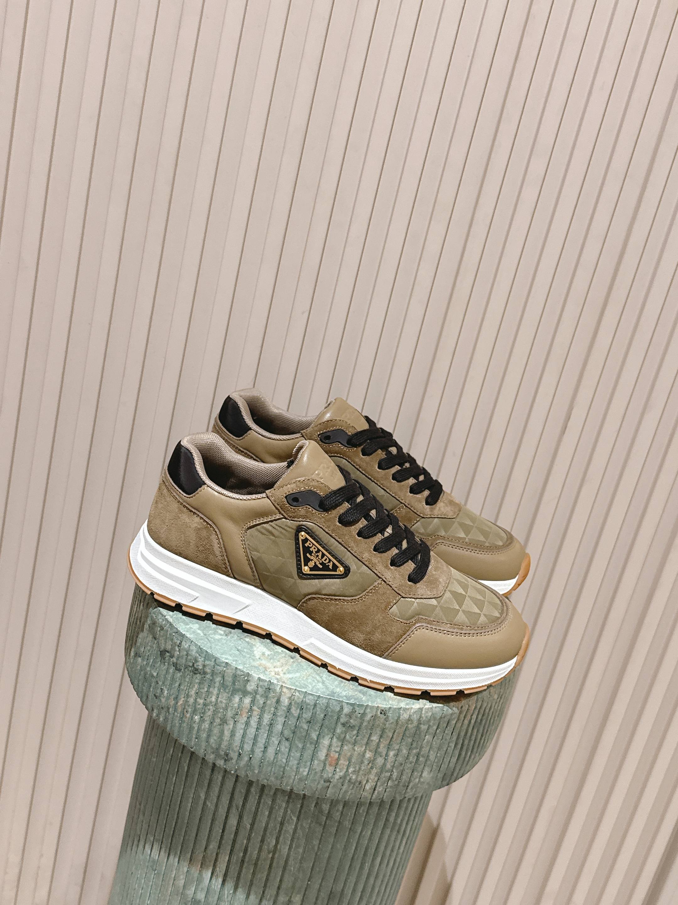 Prada Prax Men's Sneaker