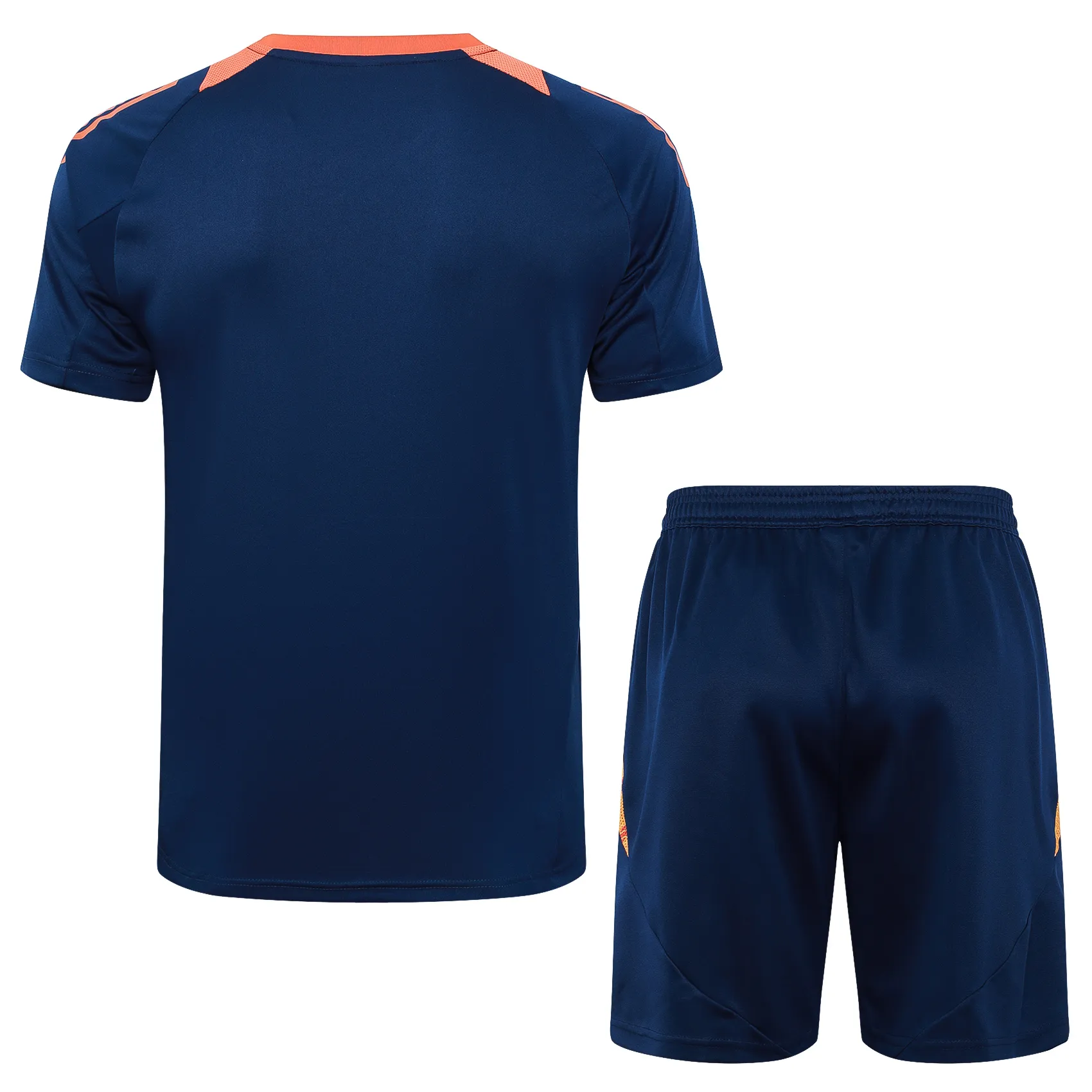 Manchester United 24/25 Short Sleeves Training suit  D1109