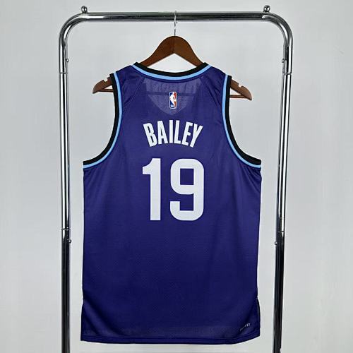 26 Jazz Purple No. 19 S-2XL
