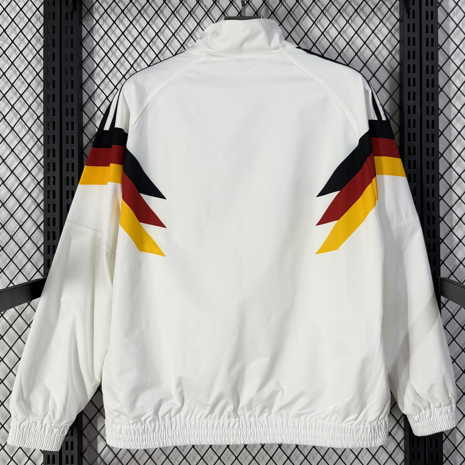Germany Training Windbreaker 2026 | Soc Jersey - Premium Football Jersey