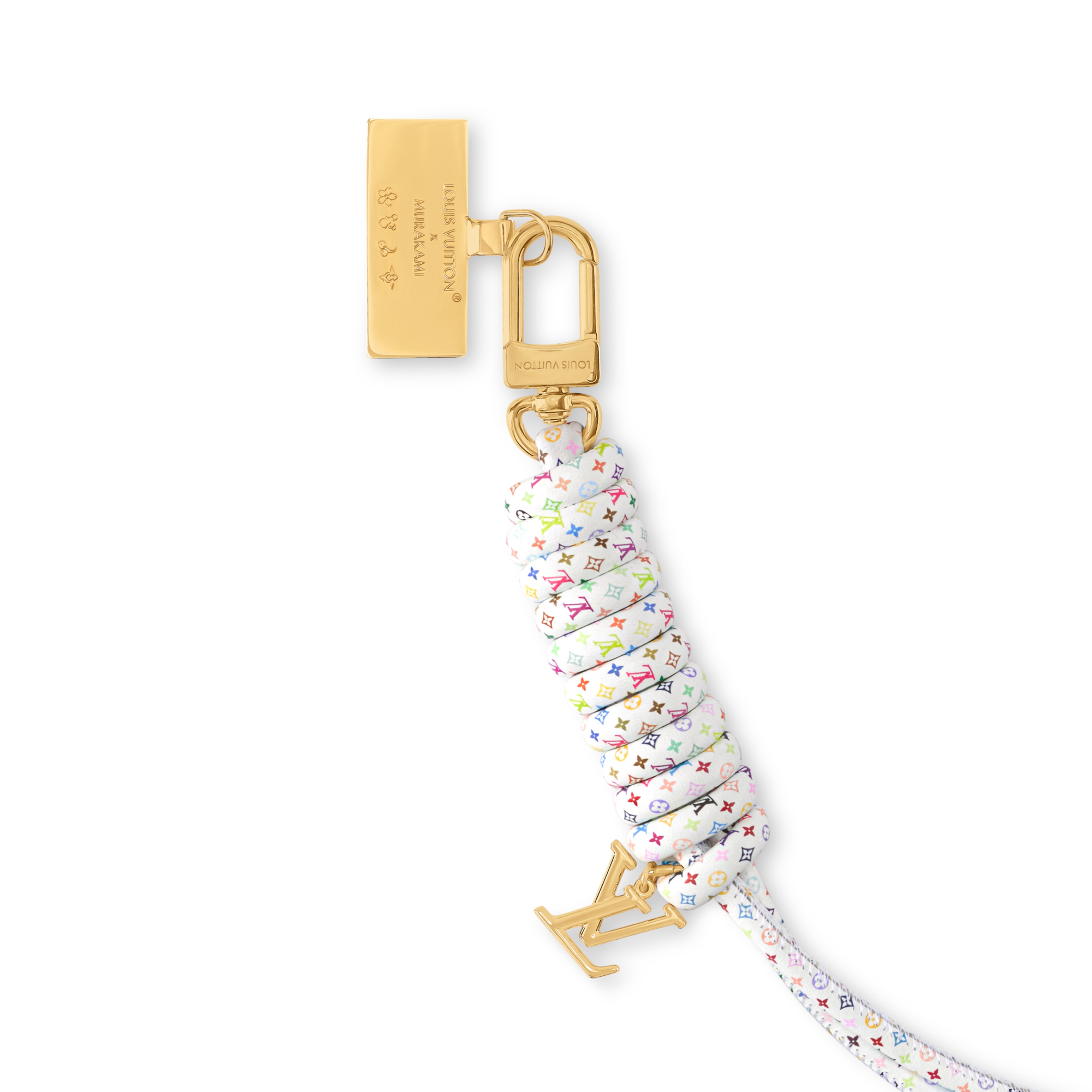 LV × TM バッグチャーム･ノット