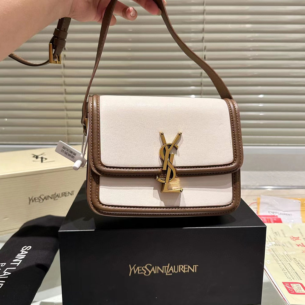 Saint Laurent YSL SOFLERINO Bo* Shouder Bag