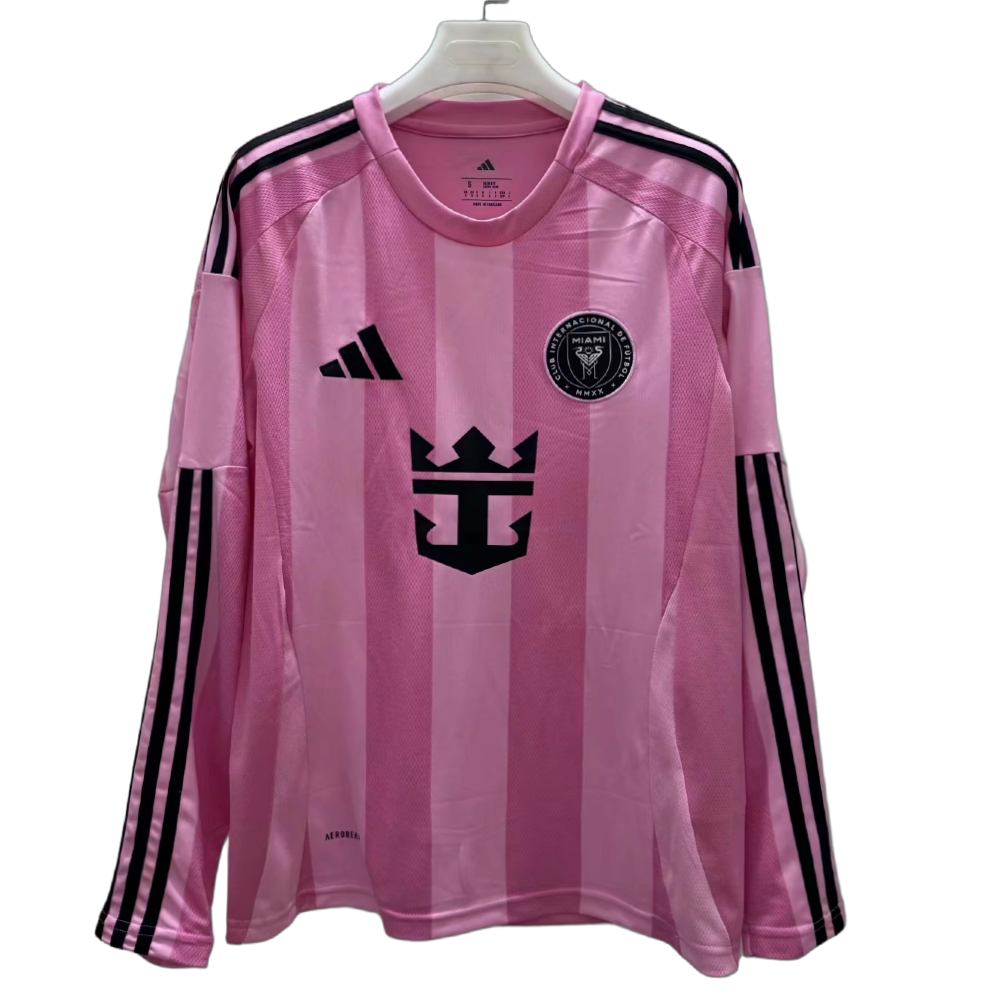 Miami 25/26 Home Long Sleeves S-XXL