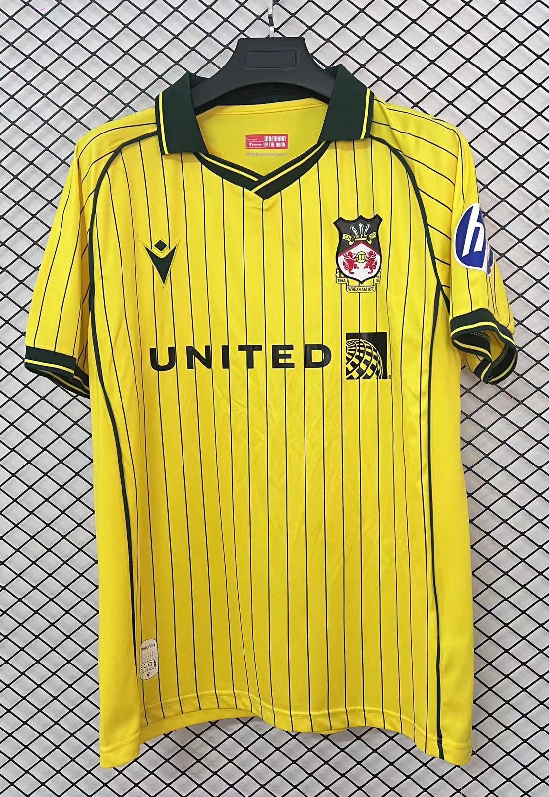2526 Wrexham Away S-4XL