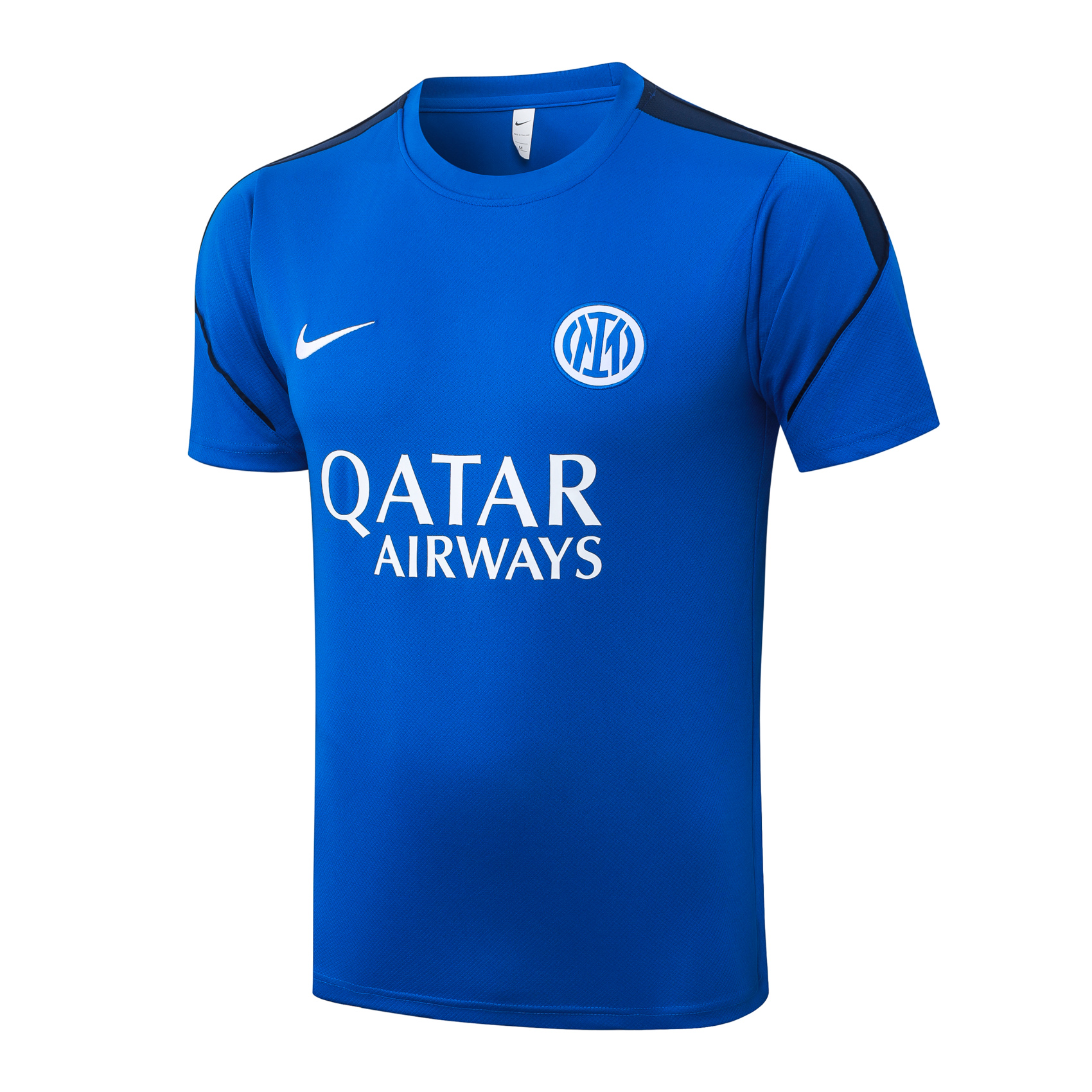 Inter Milan Training Short sleeve Jersey 26/27 | Soc Jersey - Premium Football Jersey