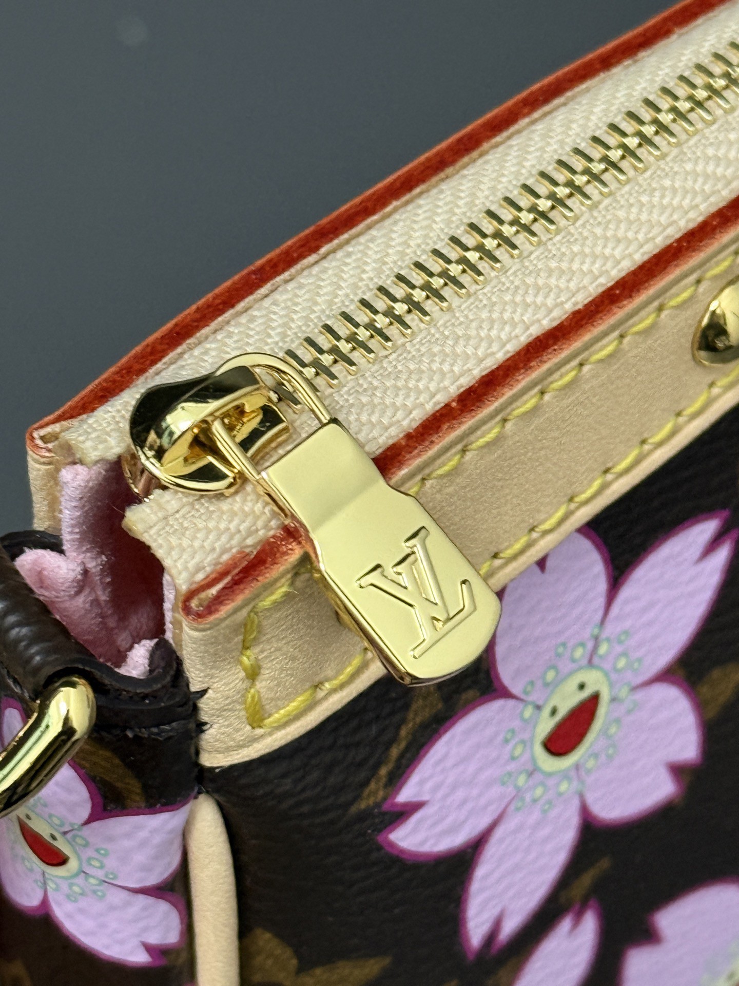 Louis Vuitton Bags LV xTM Pochette handbag