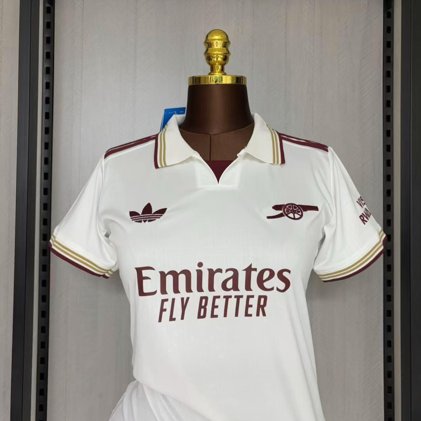 25/26 Women Arsenal Third Jersey S-2XL