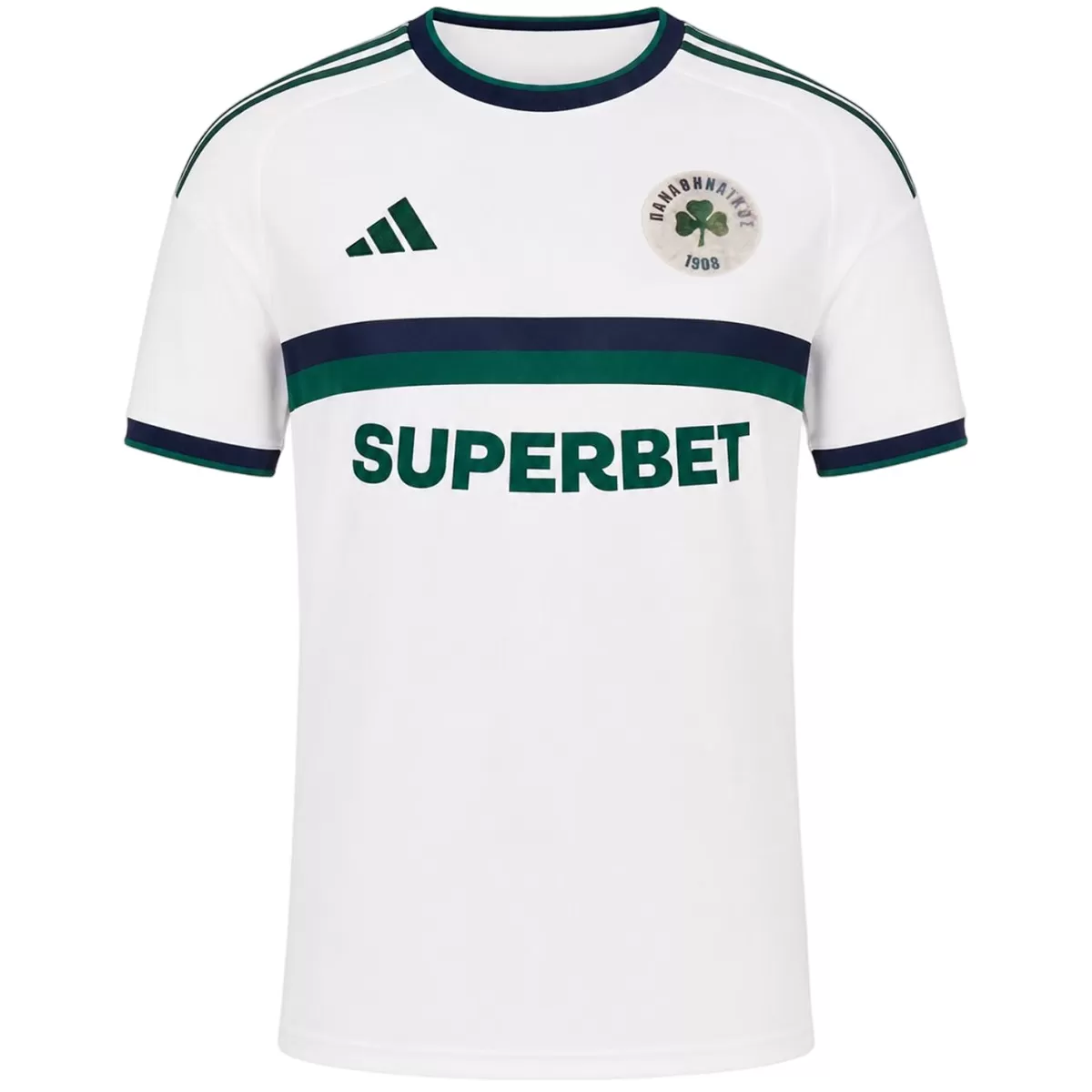 Panathinaikos FC Away Jersey Fan Version 26/27