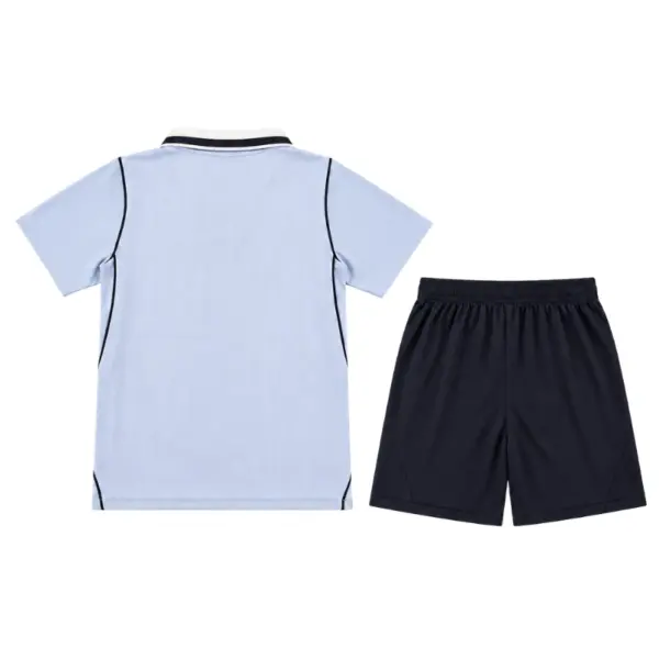 Kids Uruguay Home Jersey Suit World Cup 2026