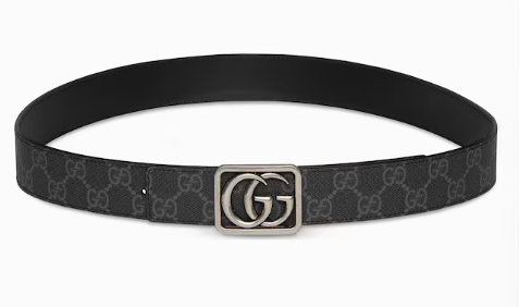 Gucci Reversible GG Marmont belt 3.5cm