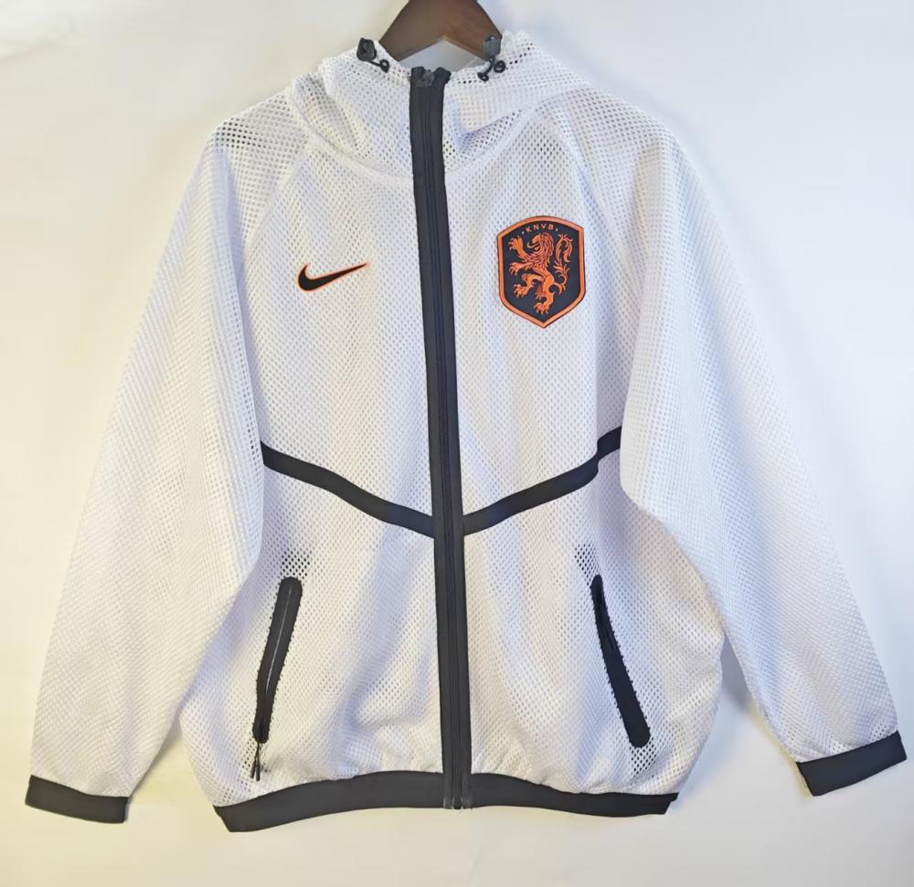 Netherlands Training Anthem Jacket 26/27