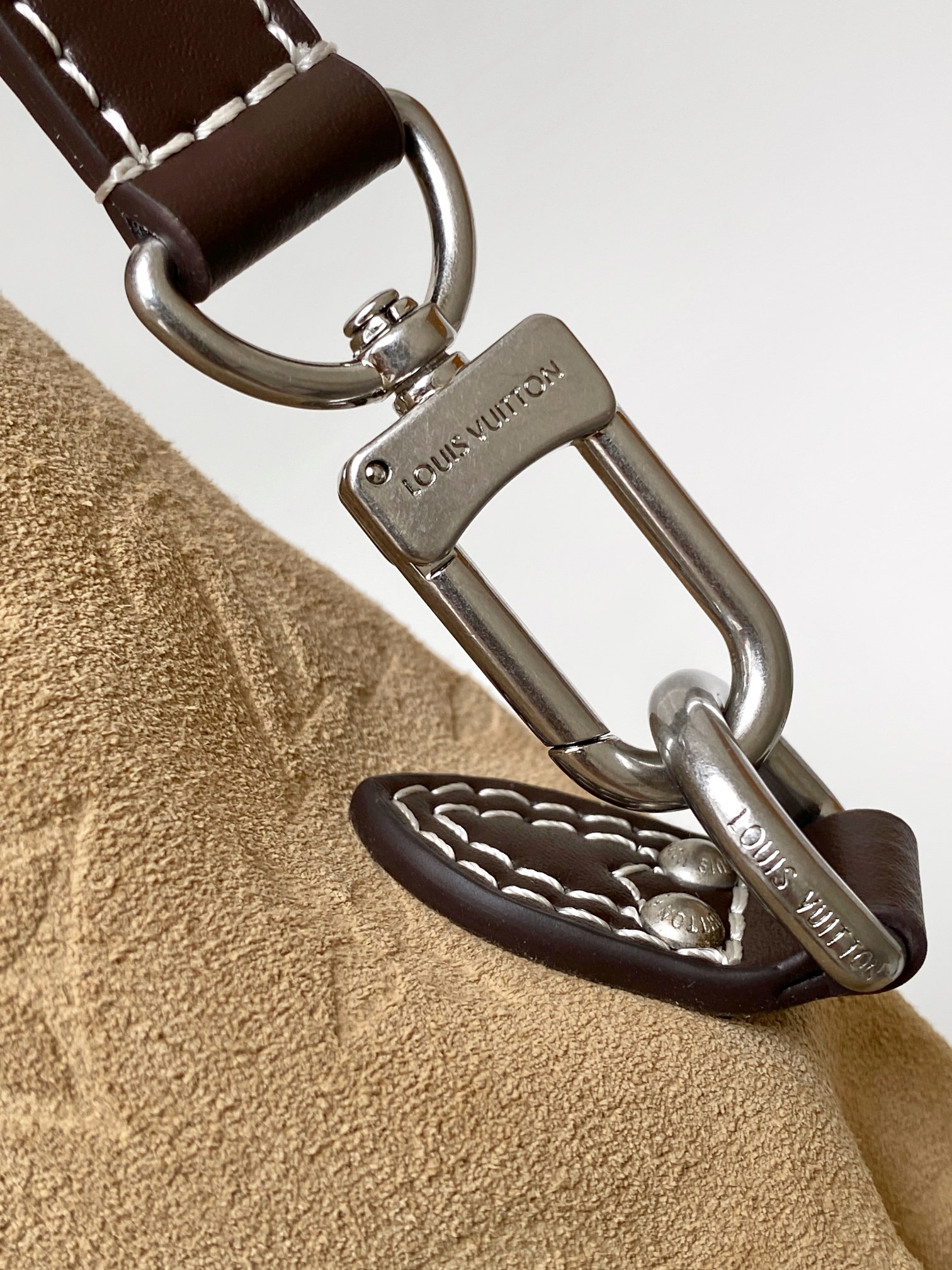 Louis Vuitton Steamer 15 handbag