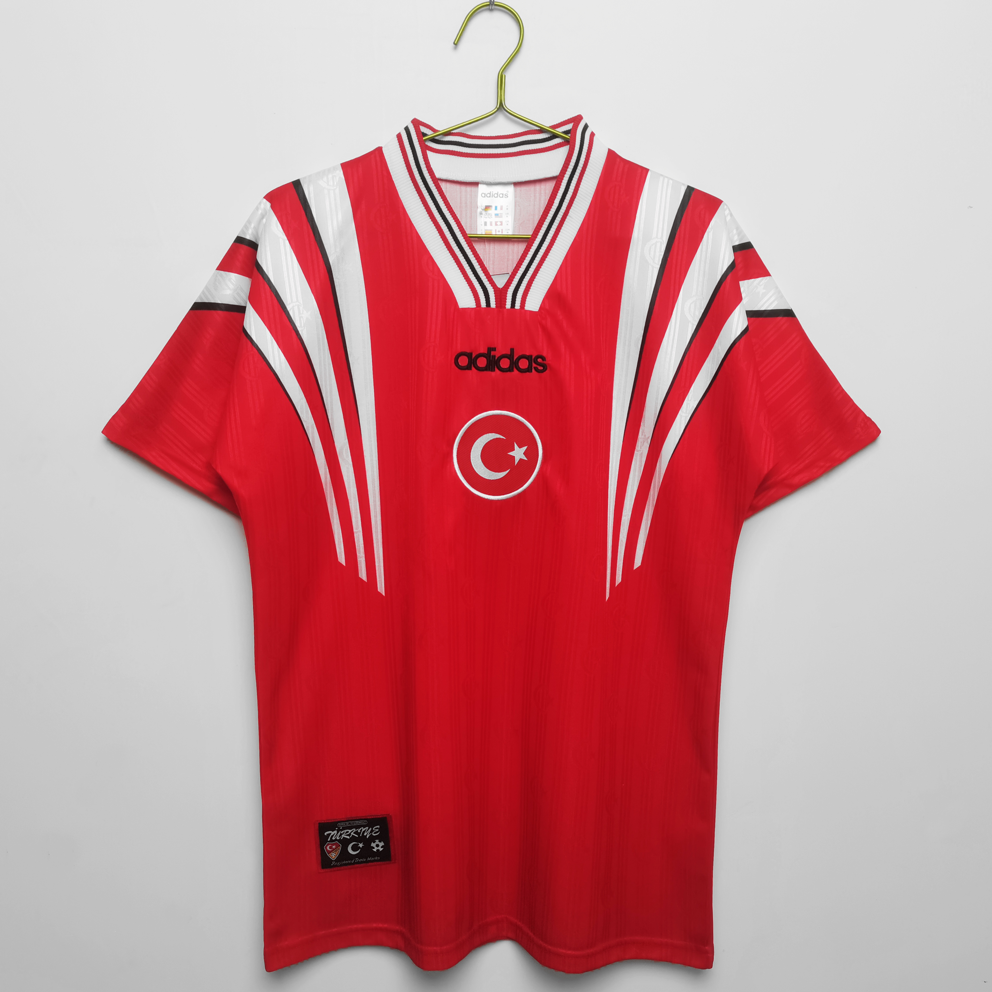 Turkey 1996 Home  S-XXL