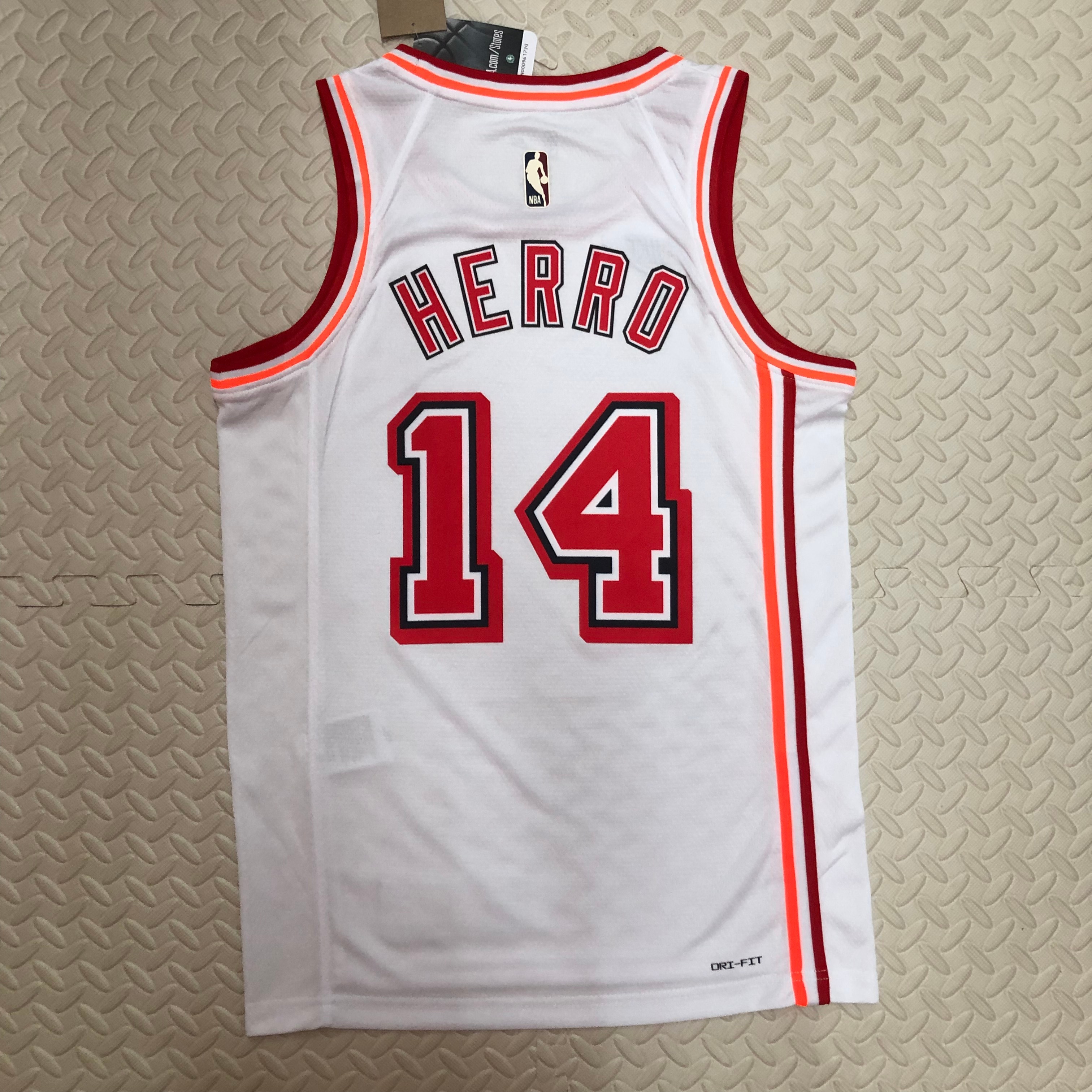 23 Season Miami Heat  No.14 Herro
