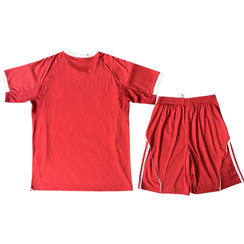 2025-26 Liverpool home football jersey Men Kit