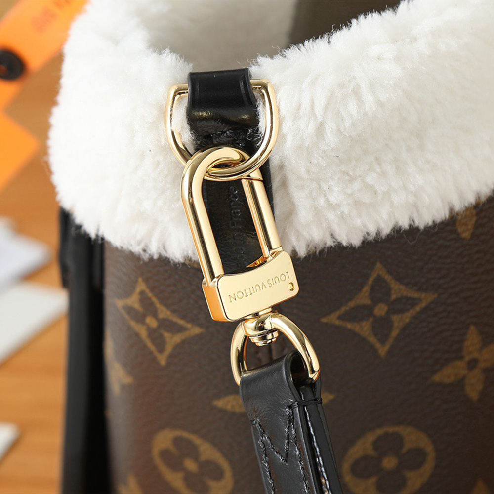 Louis Vuitton LV Neverfull Bandoulière Inside Out BB(10A Mirror Version)