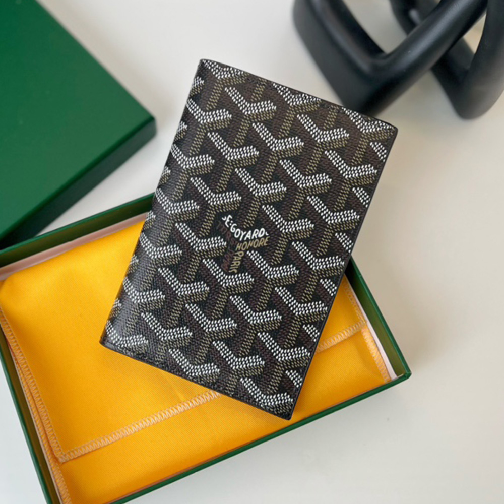 Goyard Grenelle Flip Cover Card Bag wallet